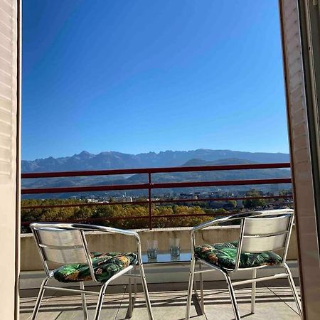 2 Terrasses Vue A 360 Sur Les Montagnes Grenoble Exterior photo