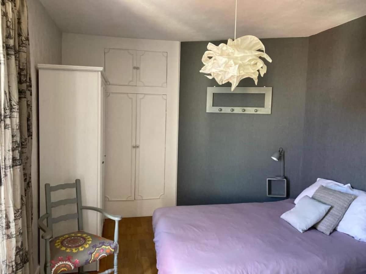 2 Terrasses Vue A 360 Sur Les Montagnes Grenoble Exterior photo