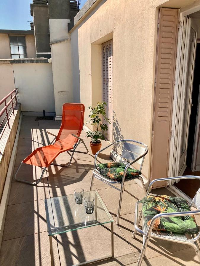 2 Terrasses Vue A 360 Sur Les Montagnes Grenoble Exterior photo