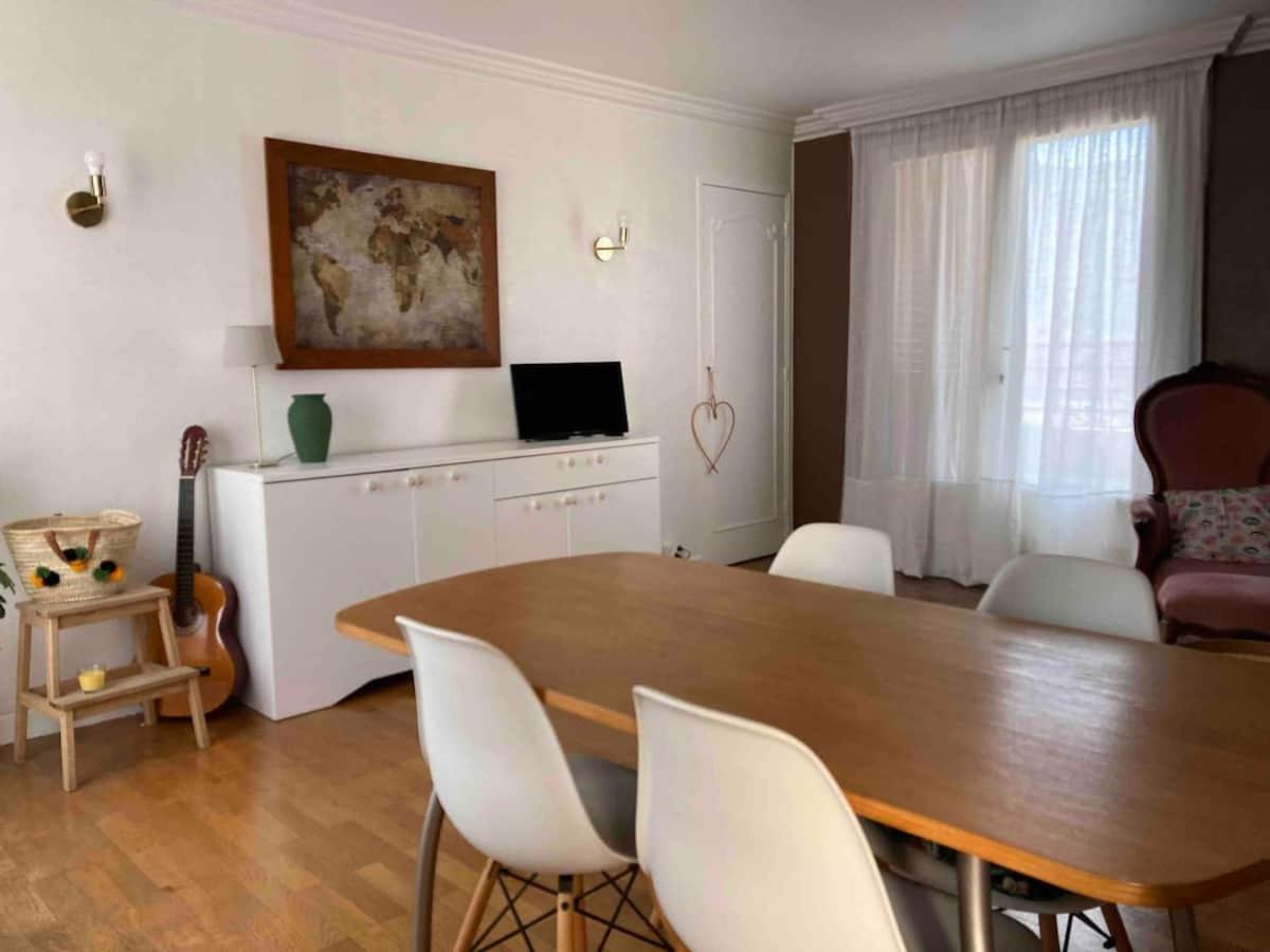 2 Terrasses Vue A 360 Sur Les Montagnes Grenoble Exterior photo